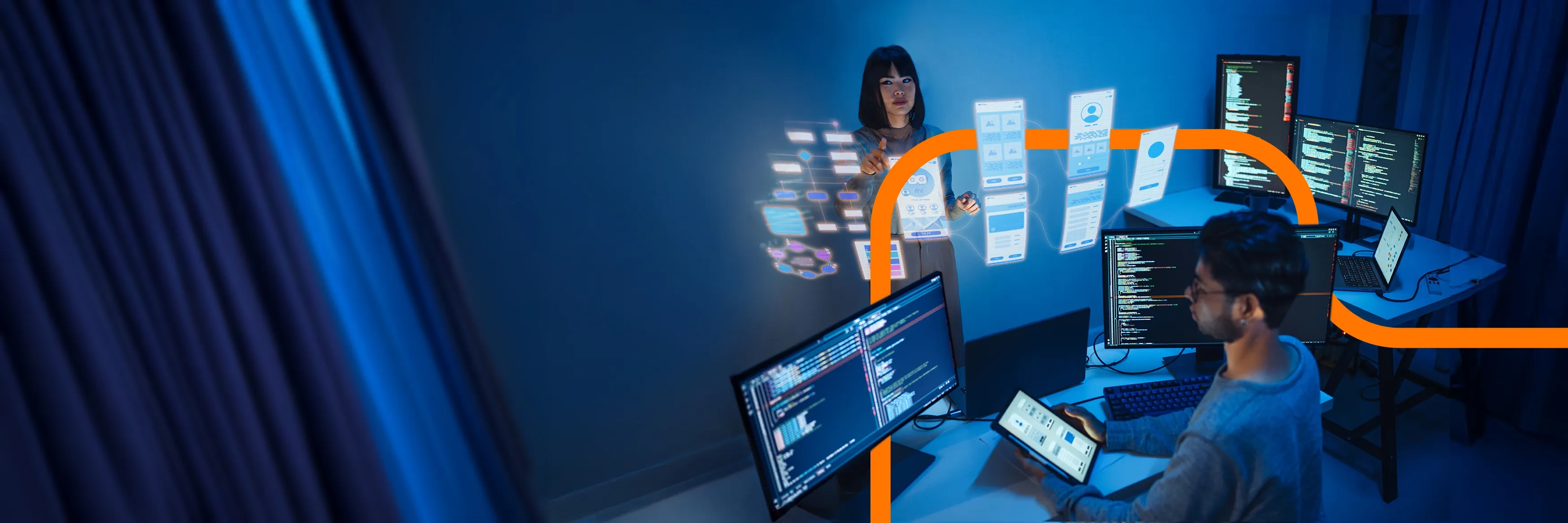 High-Tech, High-Touch CX for Today’s Digital World