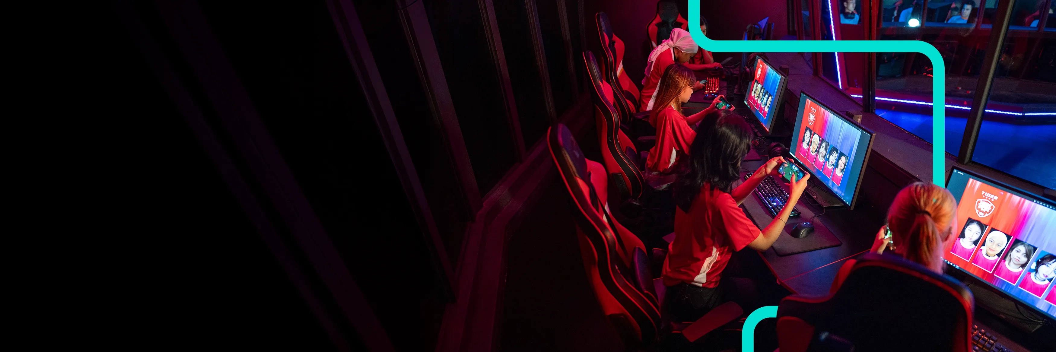 Next-Level Player Support and Entertainment Experiences&nbsp;